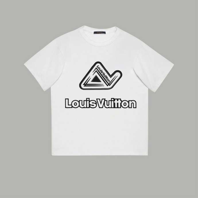 Picture of LV T Shirts Short _SKULVXS-L235337303